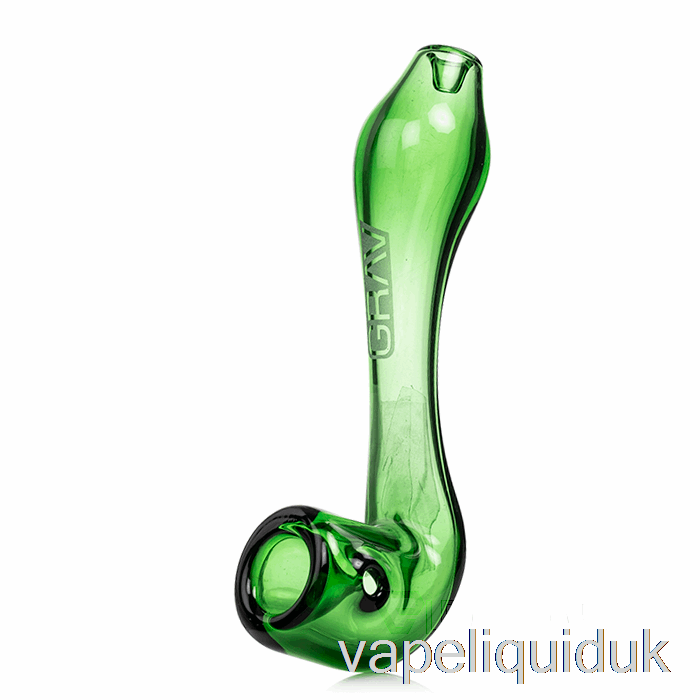 GRAV Classic Sherlock Green Vape Juice